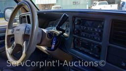 2005 GMC Yukon XL Denali Multipurpose Vehicle (MPV), VIN # 1GKFK66U05J193614