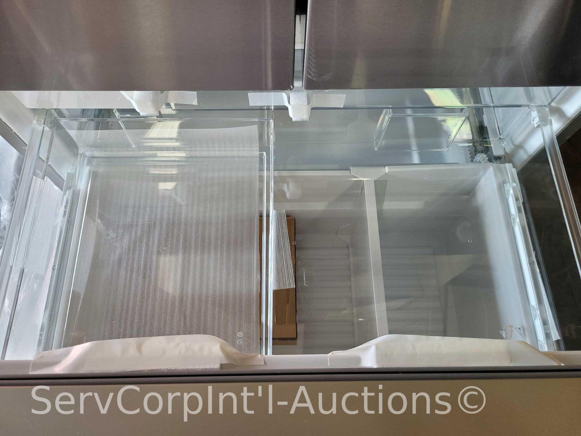 Bosch B36CT80SNS Refrigerator