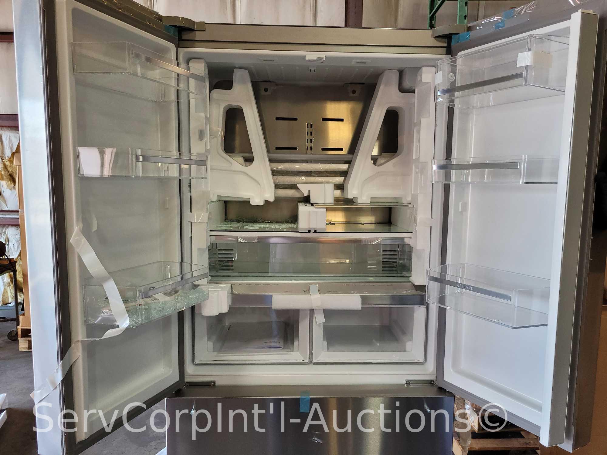 Bosch B36CT80SNS Refrigerator