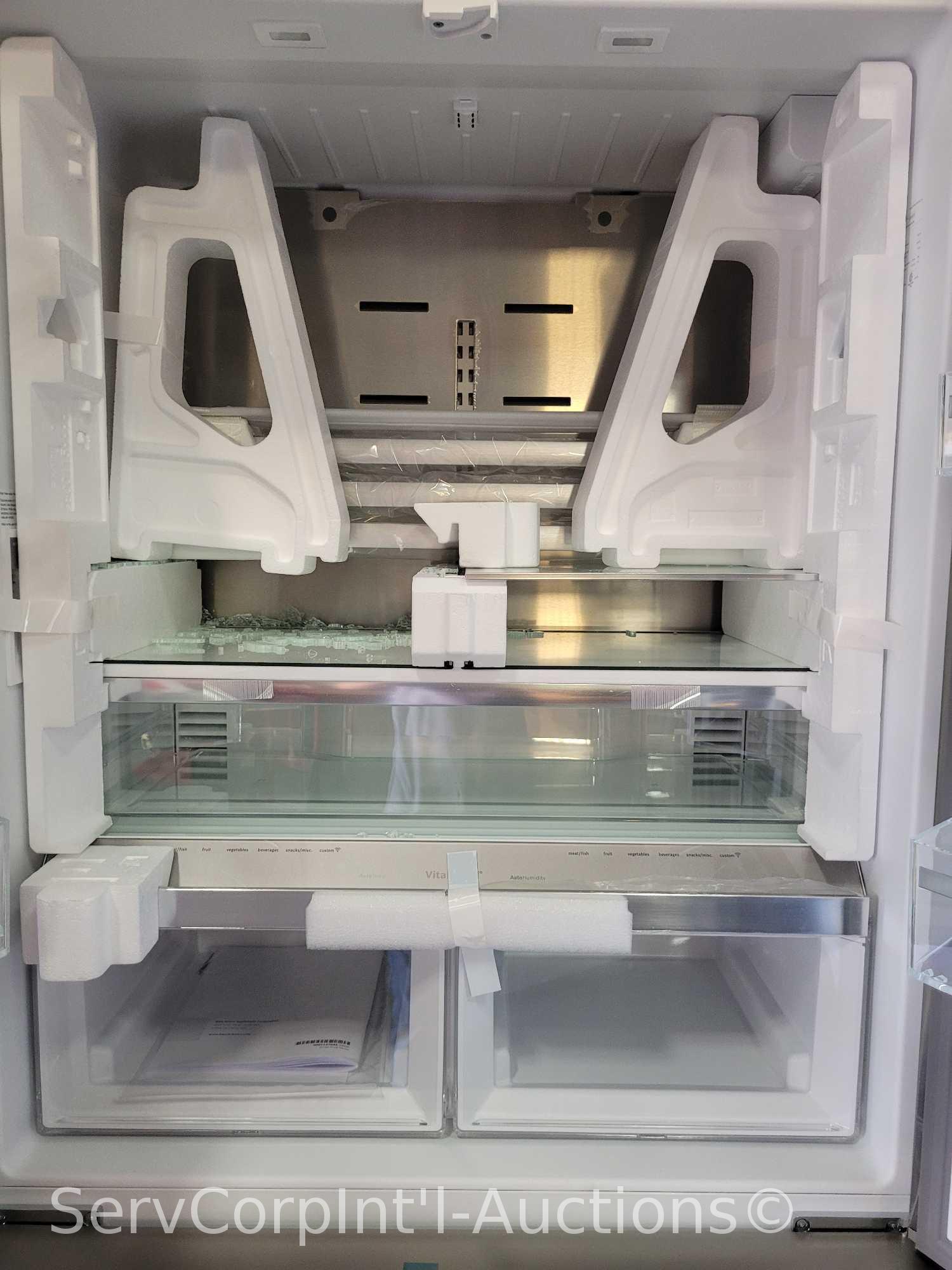 Bosch B36CT80SNS Refrigerator