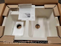 Lot on Pallet of 4 Karran Landin Sinks