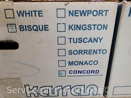 Lot on Pallet of 4 Karran Landin Sinks