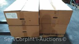 Lot on Pallet of 4 Avonite KB-3319 Sinks