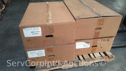 Lot on Pallet of 4 Avonite KB-3319 Sinks
