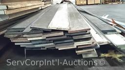 Lot on Pallet of Various Size/Color Acrylic Backsplash