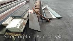 Lot on Pallet of Various Size/Color Acrylic Backsplash