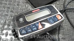 Lot on Pallet of Tor Rey 3' x 3' Shipping Scale