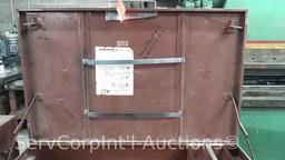 Knaack 48" x 37" Jobmaster Model 4830 Job Box