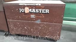 Knaack 48" x 37" Jobmaster Model 4830 Job Box