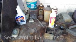 Lot of Various Solder Tools, Steel Clean and Hot Box
