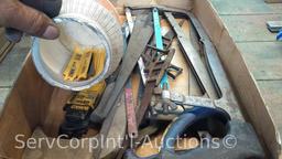 Hack Saws, Metal Cutting, Reciprocating & Bandsaw Blades