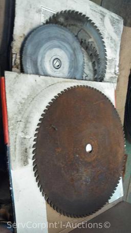 Hack Saws, Metal Cutting, Reciprocating & Bandsaw Blades