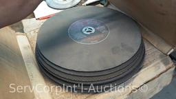 Hack Saws, Metal Cutting, Reciprocating & Bandsaw Blades