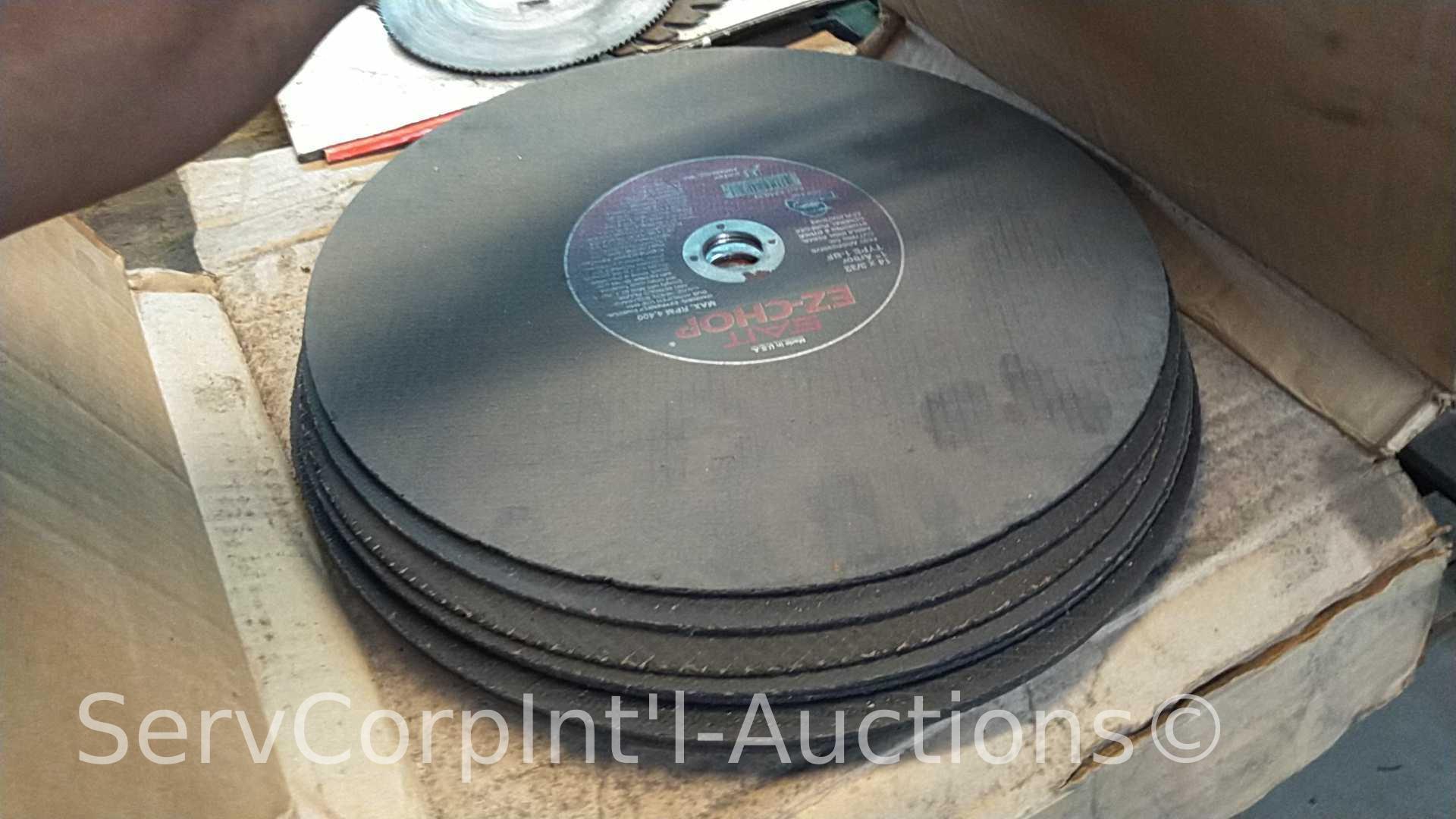 Hack Saws, Metal Cutting, Reciprocating & Bandsaw Blades