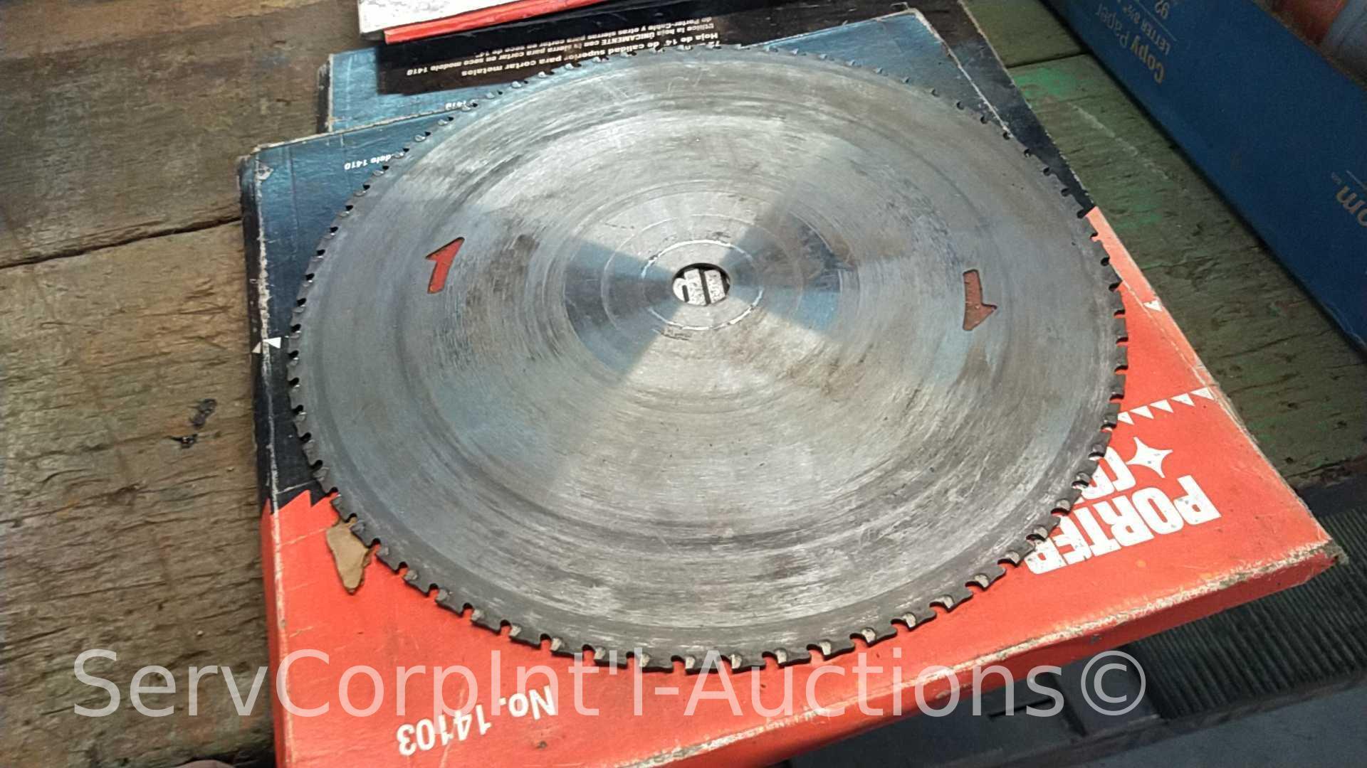 Hack Saws, Metal Cutting, Reciprocating & Bandsaw Blades