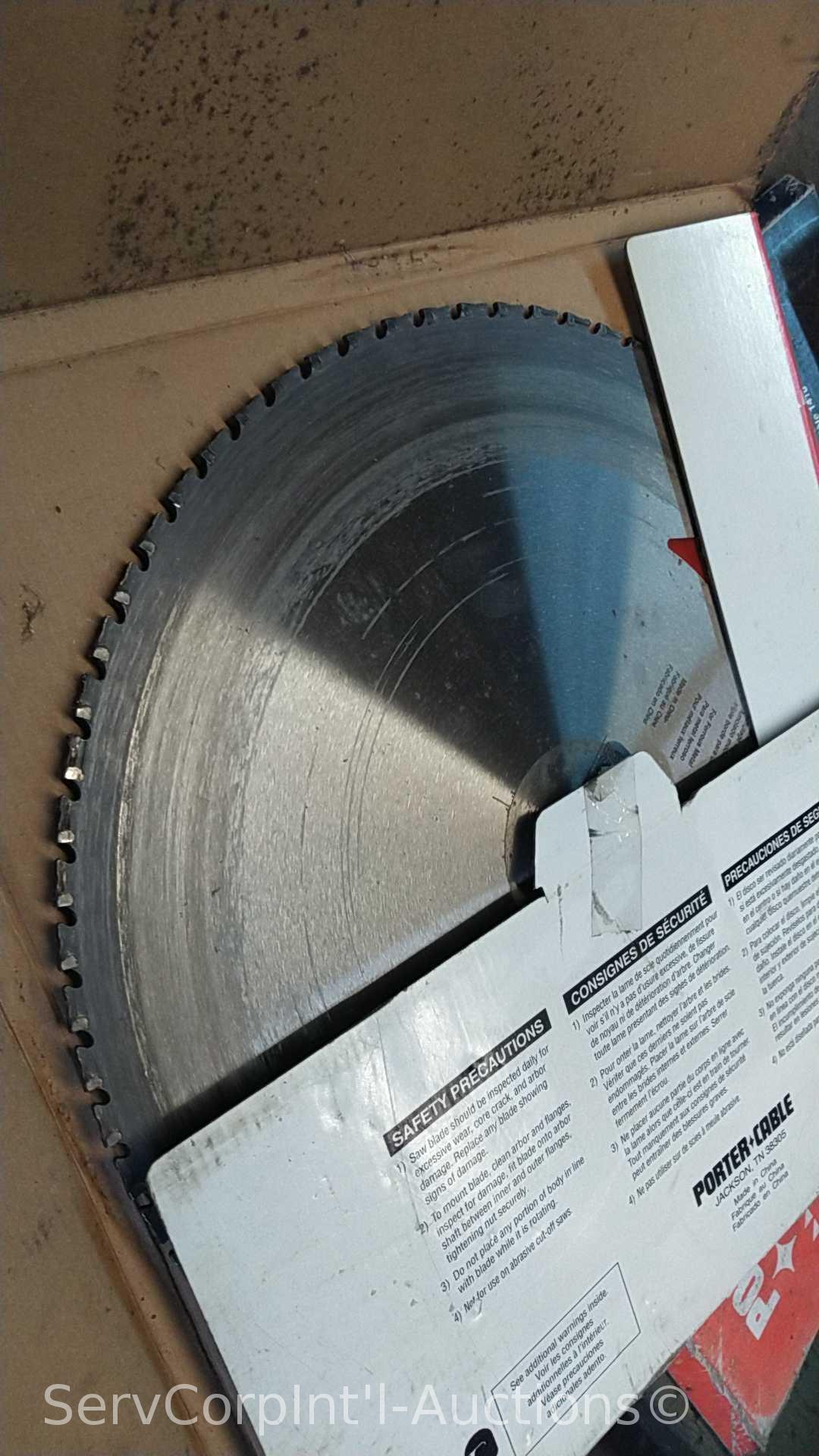 Hack Saws, Metal Cutting, Reciprocating & Bandsaw Blades