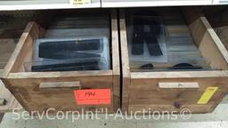 Lot of Various Billboard Sign Letters