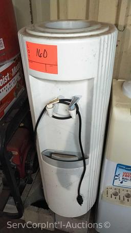 Lot of 2 Various Water Coolers & Friedrich Portable AC,