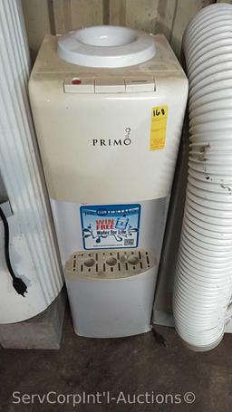 Lot of 2 Various Water Coolers & Friedrich Portable AC,