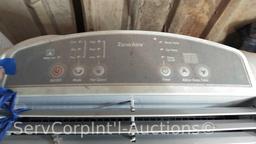 Lot of 2 Various Water Coolers & Friedrich Portable AC,