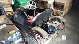 Model T Style Go Cart Car
