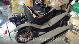 Model T Style Go Cart Car