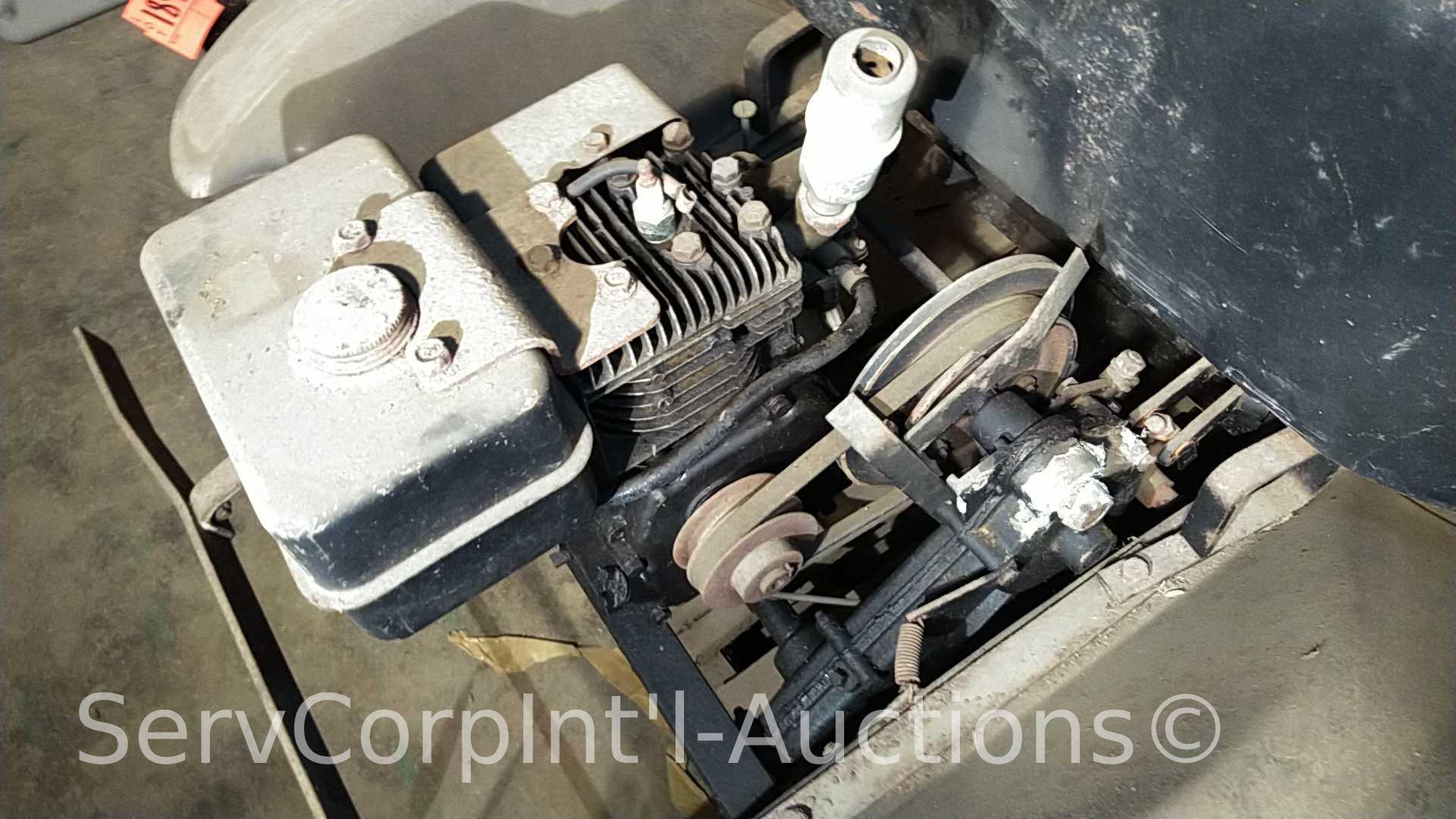 Model T Style Go Cart Car
