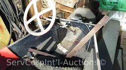 Model T Style Go Cart Car
