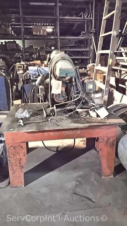 Dewalt 220-Volt Single Phase Radial Arm Saw
