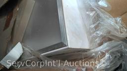 Lot on Pallet of Scrap Wire