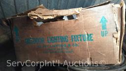 Lot on Pallet of Scrap Wire