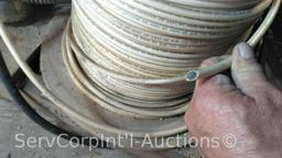 Lot on 2 Pallets of Various Electrical Scrap Wire