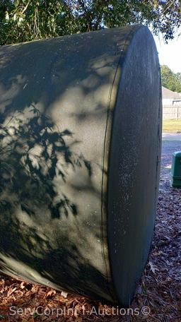Old Tank, No ID Tag, Gallons Unknown, Scrap Only (LOCATION: 1415 Hwy 1088, Mandeville, LA 70448. No