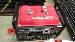 Porter Cable APG3001 3500 Generator SN: 20013Z311802 (LOCATION: 620 N. Tyler St, Covington, LA