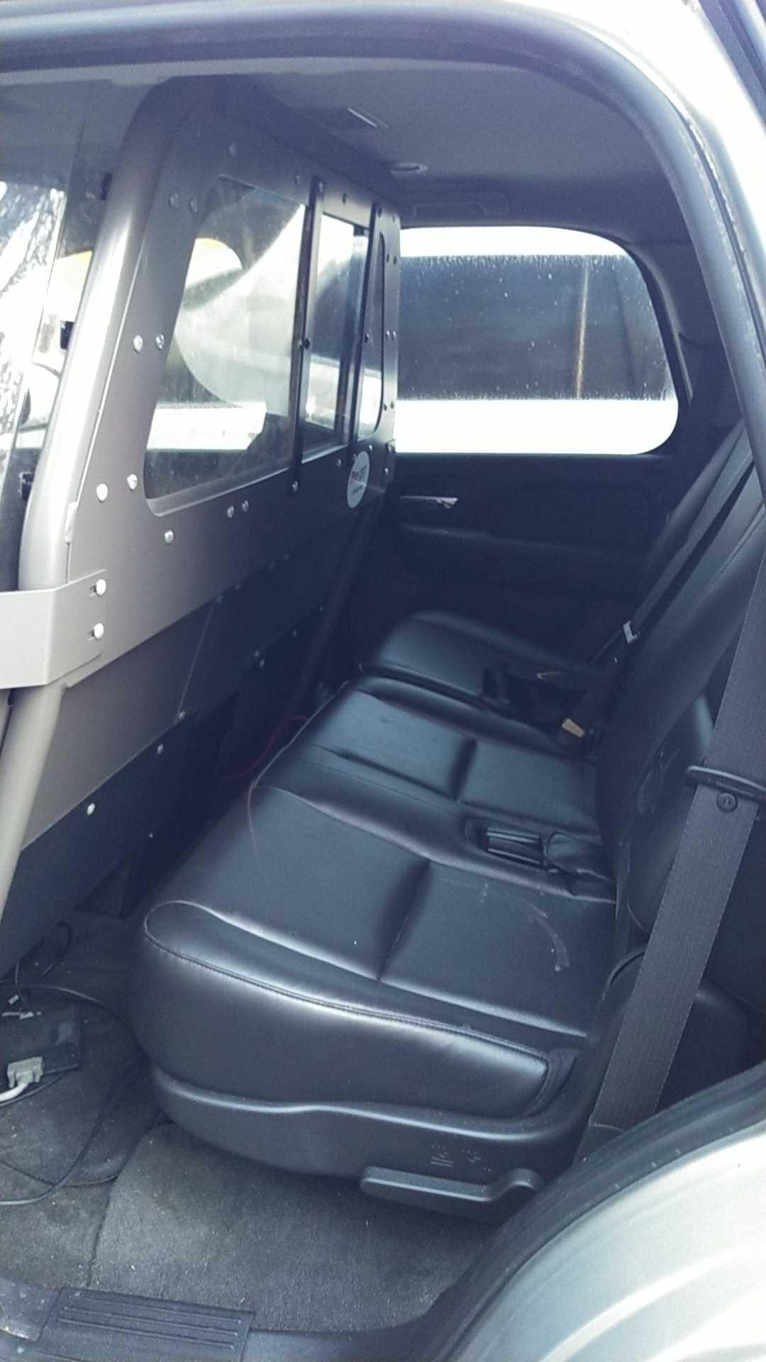 2011 Chevrolet Tahoe Multipurpose Vehicle (MPV), VIN # 1GNLC2E04BR284828