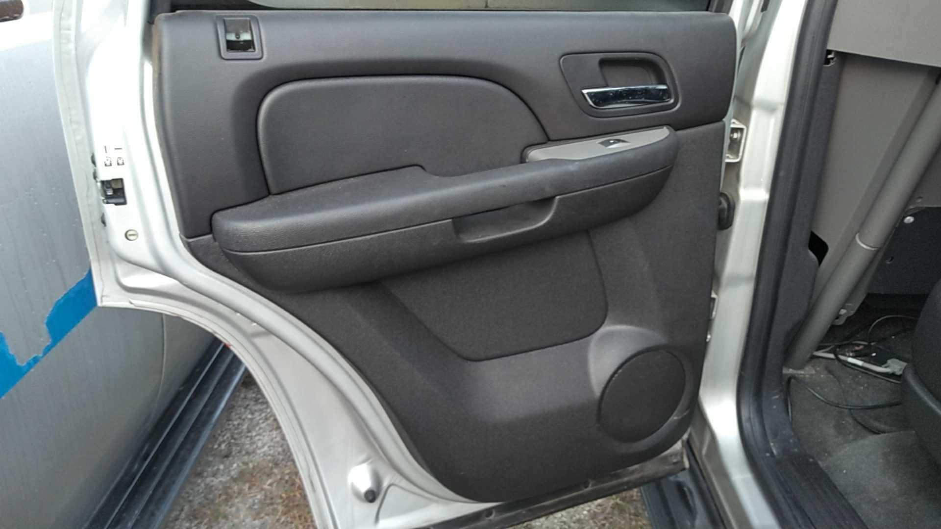 2011 Chevrolet Tahoe Multipurpose Vehicle (MPV), VIN # 1GNLC2E04BR284828
