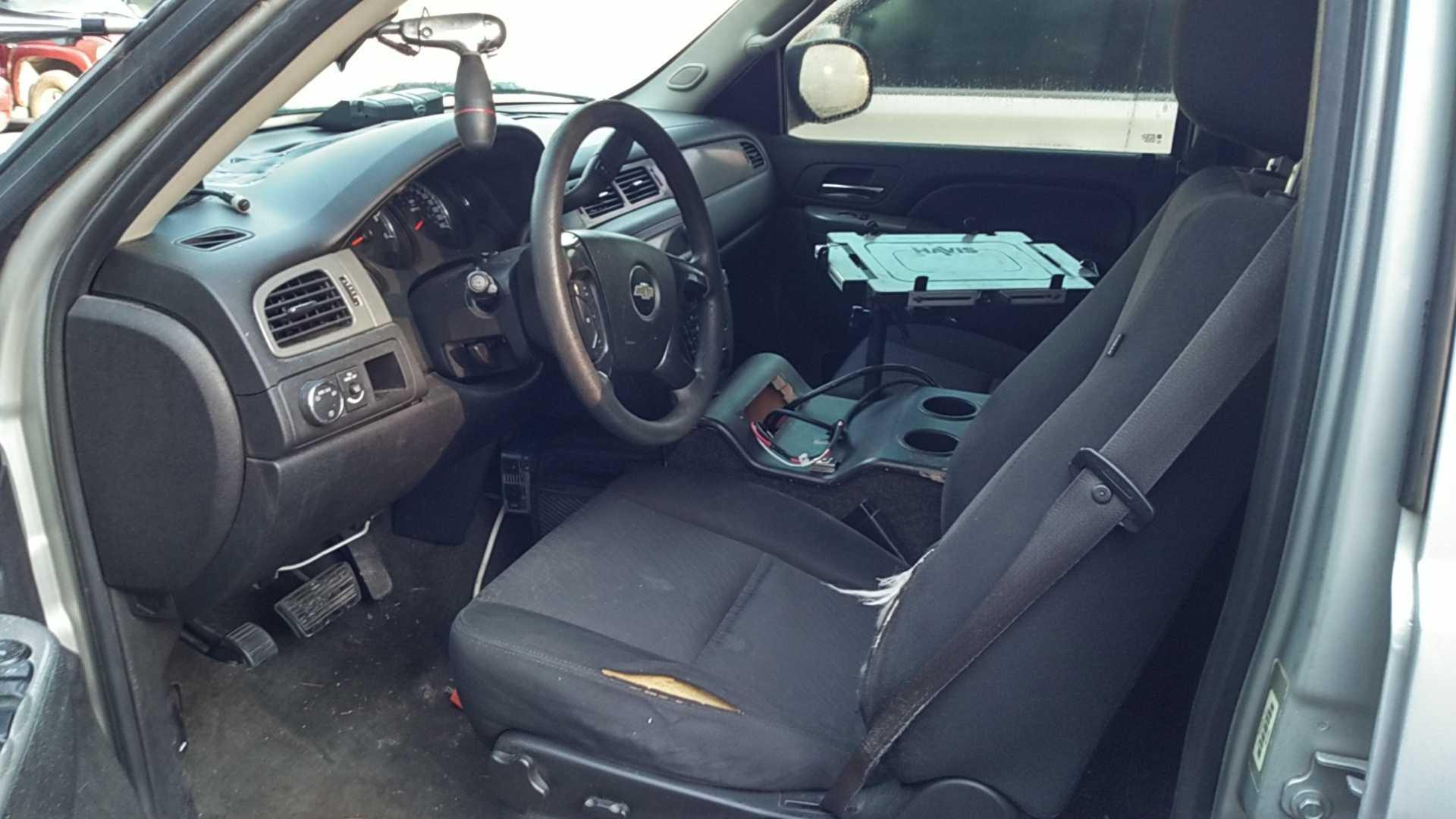 2011 Chevrolet Tahoe Multipurpose Vehicle (MPV), VIN # 1GNLC2E04BR284828