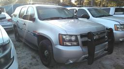 2011 Chevrolet Tahoe Multipurpose Vehicle (MPV), VIN # 1GNLC2E04BR284828