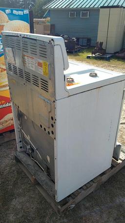 Frigidaire 4-Burner Gas Stove
