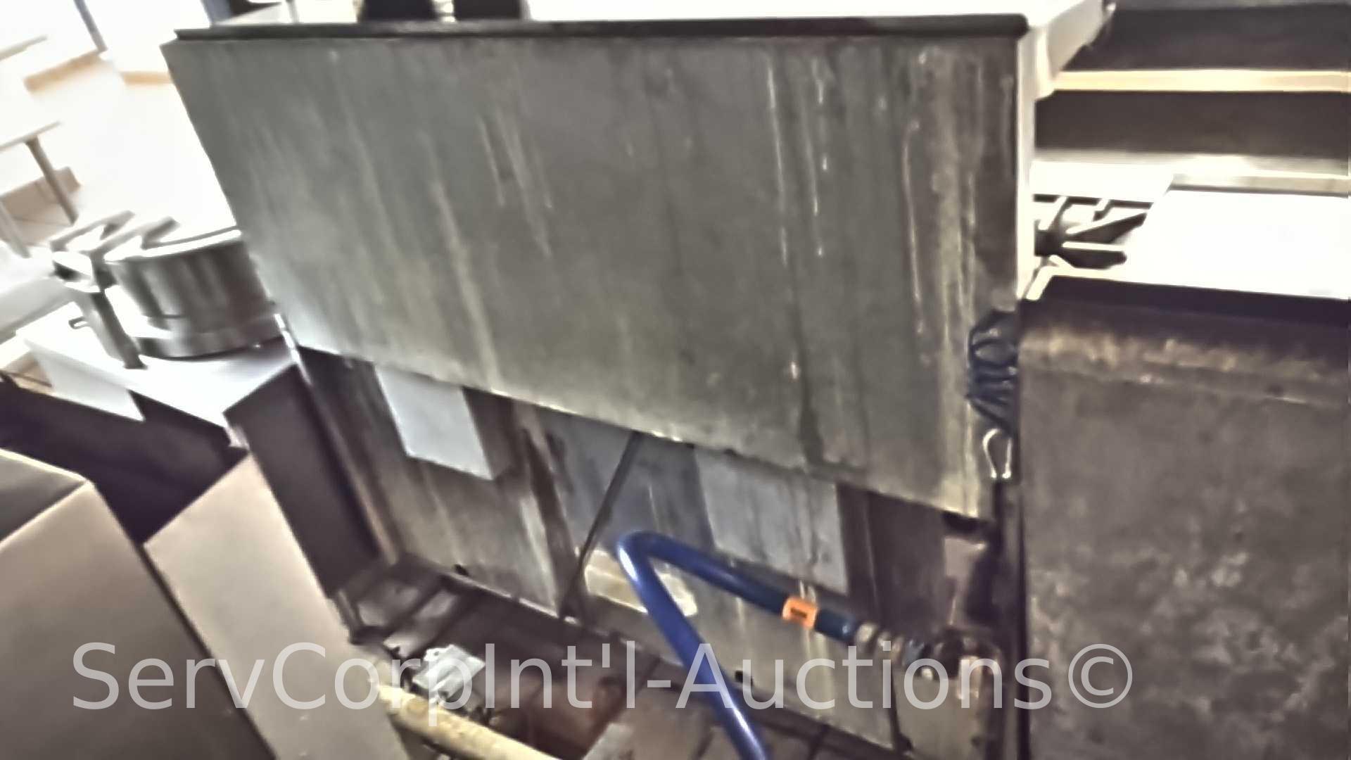 Sunfire Gas Griddle Combo Commercial Oven Range 1010100100739 Asset 10141