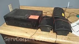 Sony Receiver Stereo