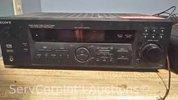Sony Receiver Stereo