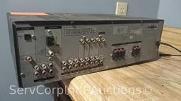 Sony Receiver Stereo