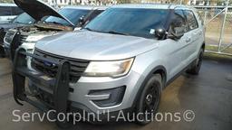 2016 Ford Explorer Multipurpose Vehicle (MPV), VIN # 1FM5K8AR3GGA19151