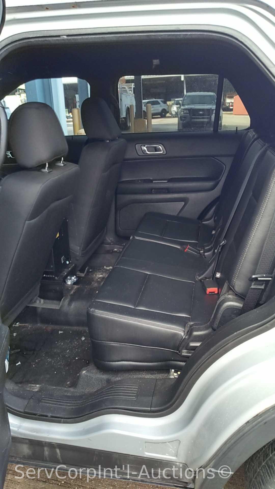 2016 Ford Explorer Multipurpose Vehicle (MPV), VIN # 1FM5K8AR3GGA19151