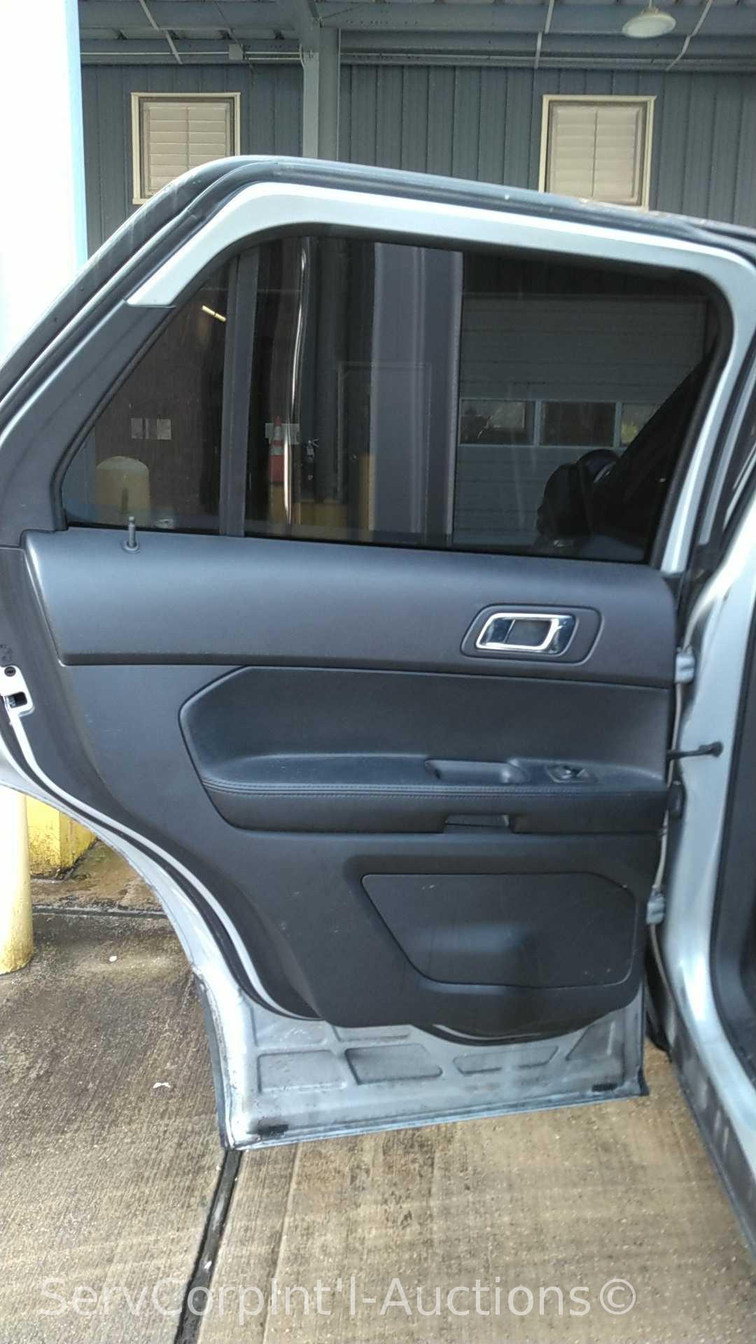 2016 Ford Explorer Multipurpose Vehicle (MPV), VIN # 1FM5K8AR3GGA19151