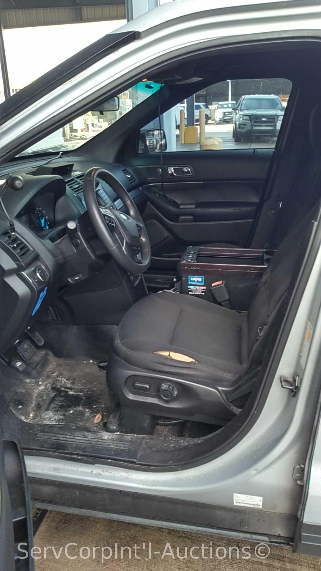 2016 Ford Explorer Multipurpose Vehicle (MPV), VIN # 1FM5K8AR3GGA19151