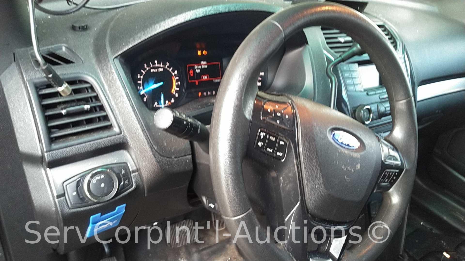 2016 Ford Explorer Multipurpose Vehicle (MPV), VIN # 1FM5K8AR3GGA19151