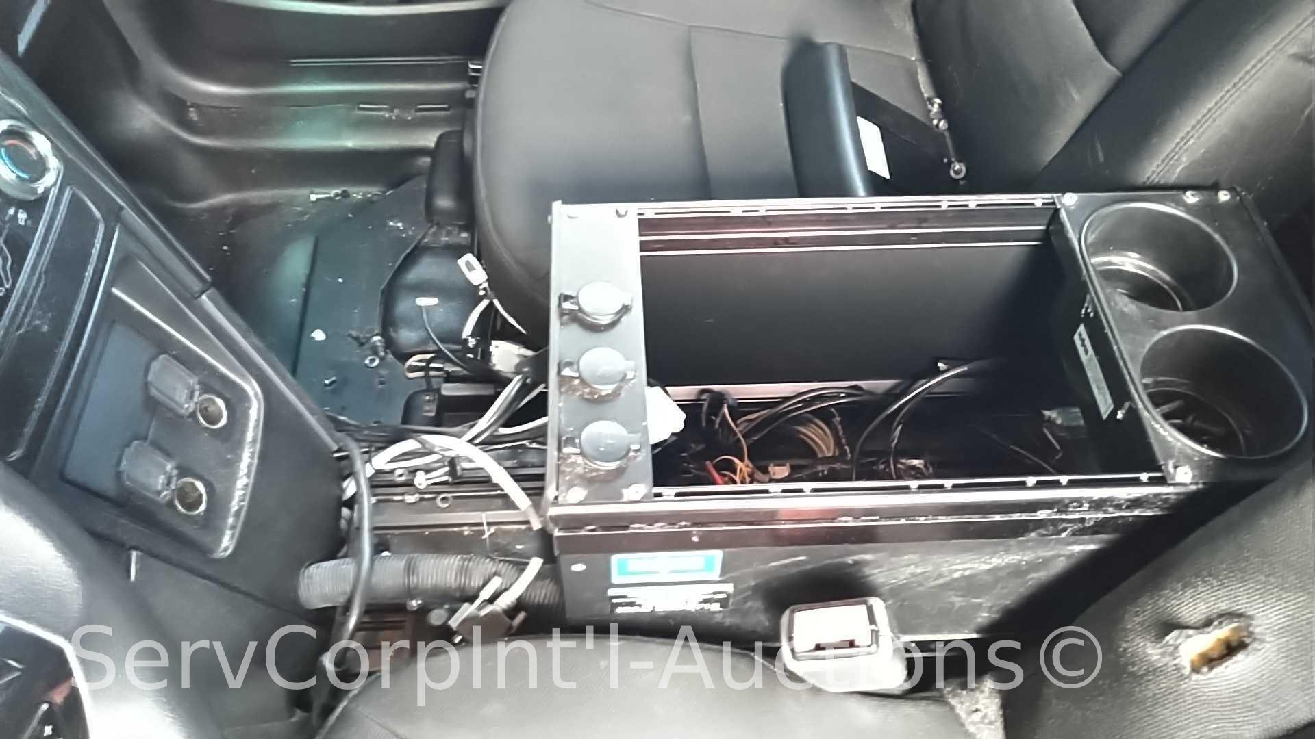 2016 Ford Explorer Multipurpose Vehicle (MPV), VIN # 1FM5K8AR3GGA19151