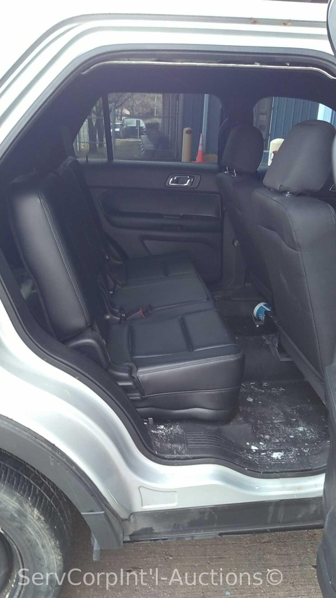 2016 Ford Explorer Multipurpose Vehicle (MPV), VIN # 1FM5K8AR3GGA19151